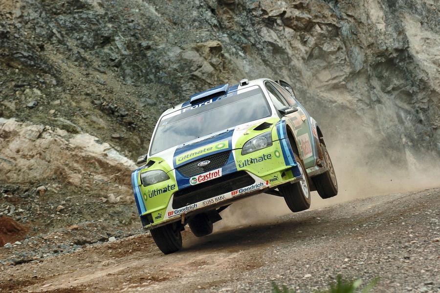  Ford Focus RS WRC 2006 года  (фото 29 из 227)